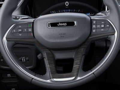 2026 Jeep Grand Cherokee L Laredo