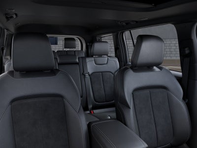 2026 Jeep Grand Cherokee L Laredo
