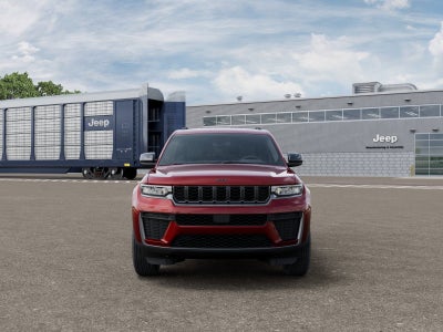 2026 Jeep Grand Cherokee L Laredo