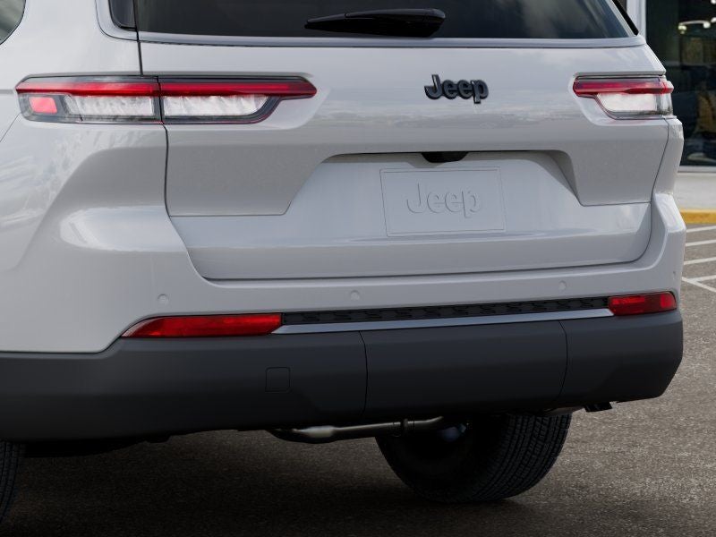 2026 Jeep Grand Cherokee L Laredo Altitude