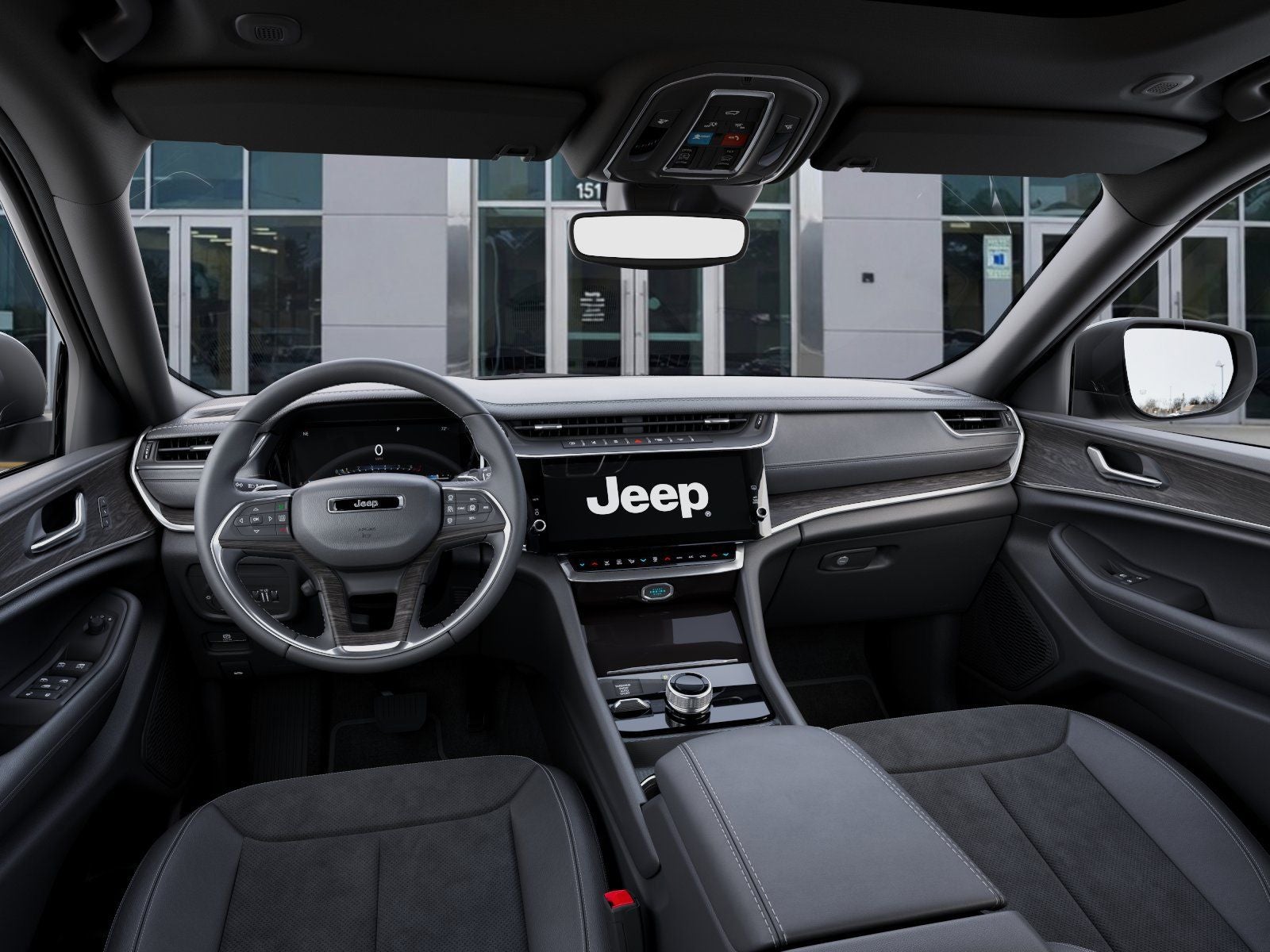 2026 Jeep Grand Cherokee L Laredo Altitude