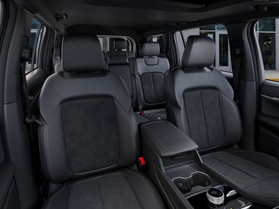 2026 Jeep Grand Cherokee L Laredo Altitude