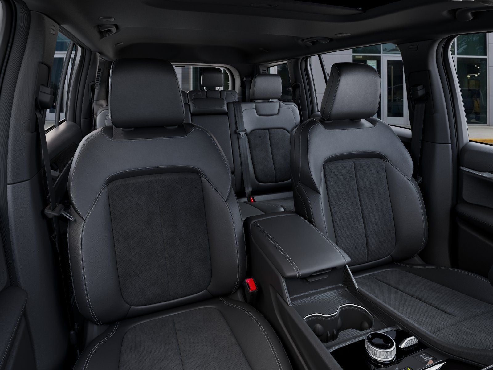 2026 Jeep Grand Cherokee L Laredo Altitude
