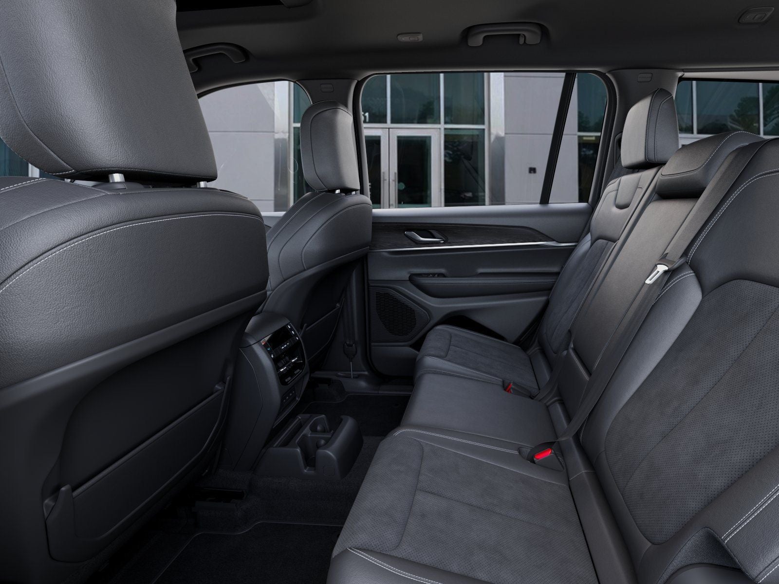 2026 Jeep Grand Cherokee L Laredo Altitude