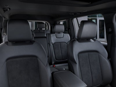 2026 Jeep Grand Cherokee L Laredo Altitude