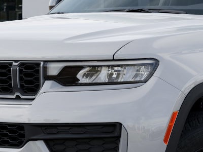 2026 Jeep Grand Cherokee L Laredo