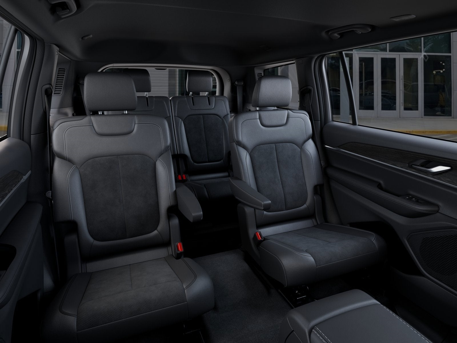 2026 Jeep Grand Cherokee L Laredo