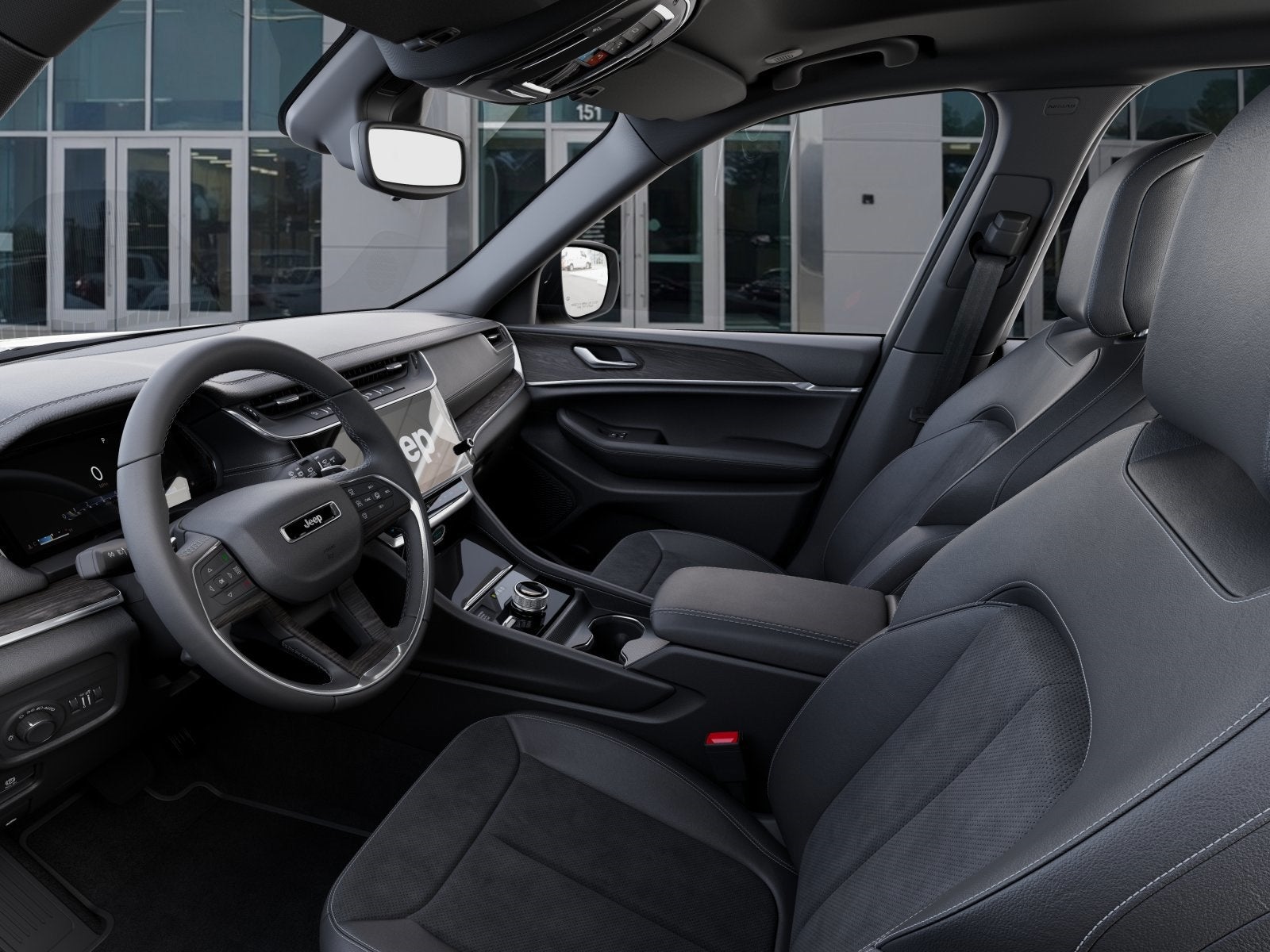 2026 Jeep Grand Cherokee L Laredo