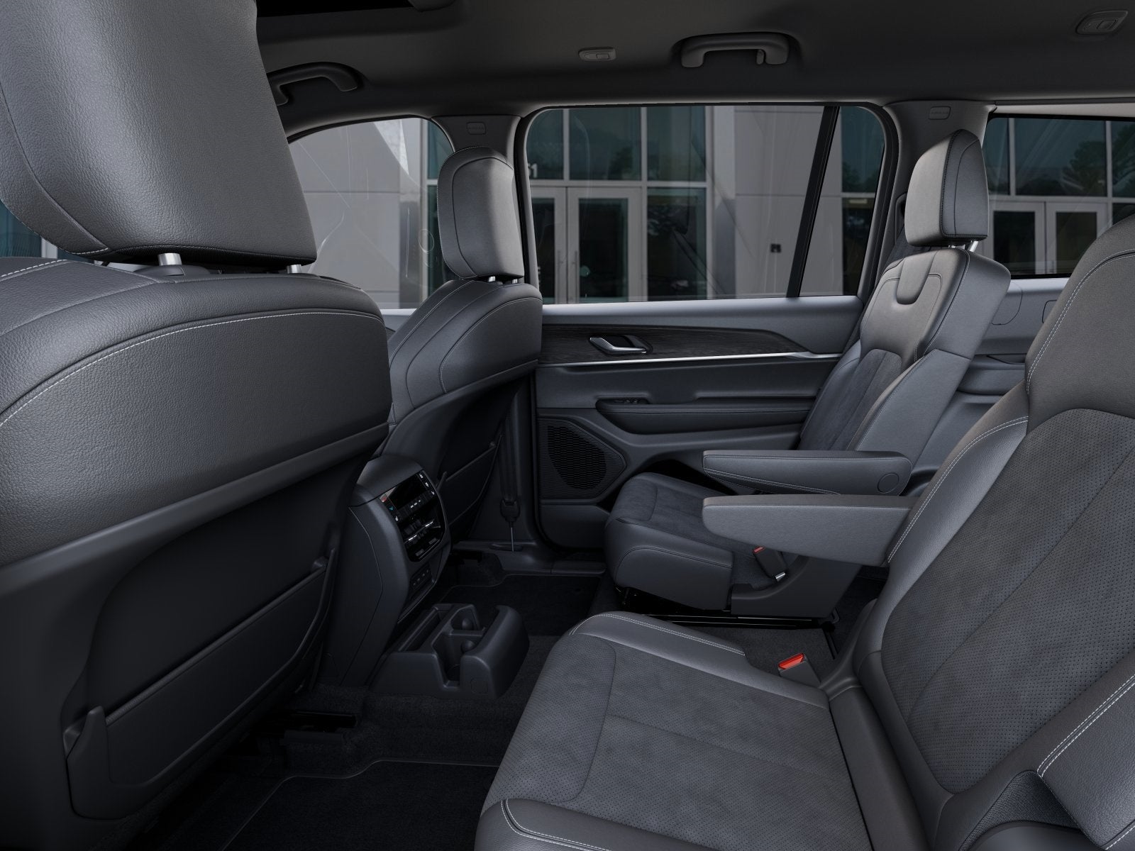 2026 Jeep Grand Cherokee L Laredo