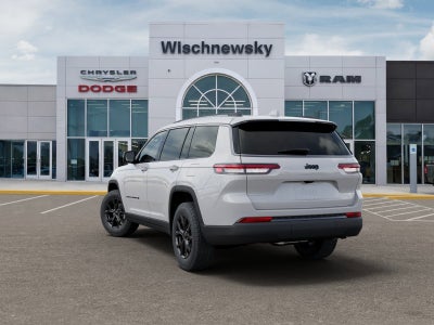 2026 Jeep Grand Cherokee L Laredo