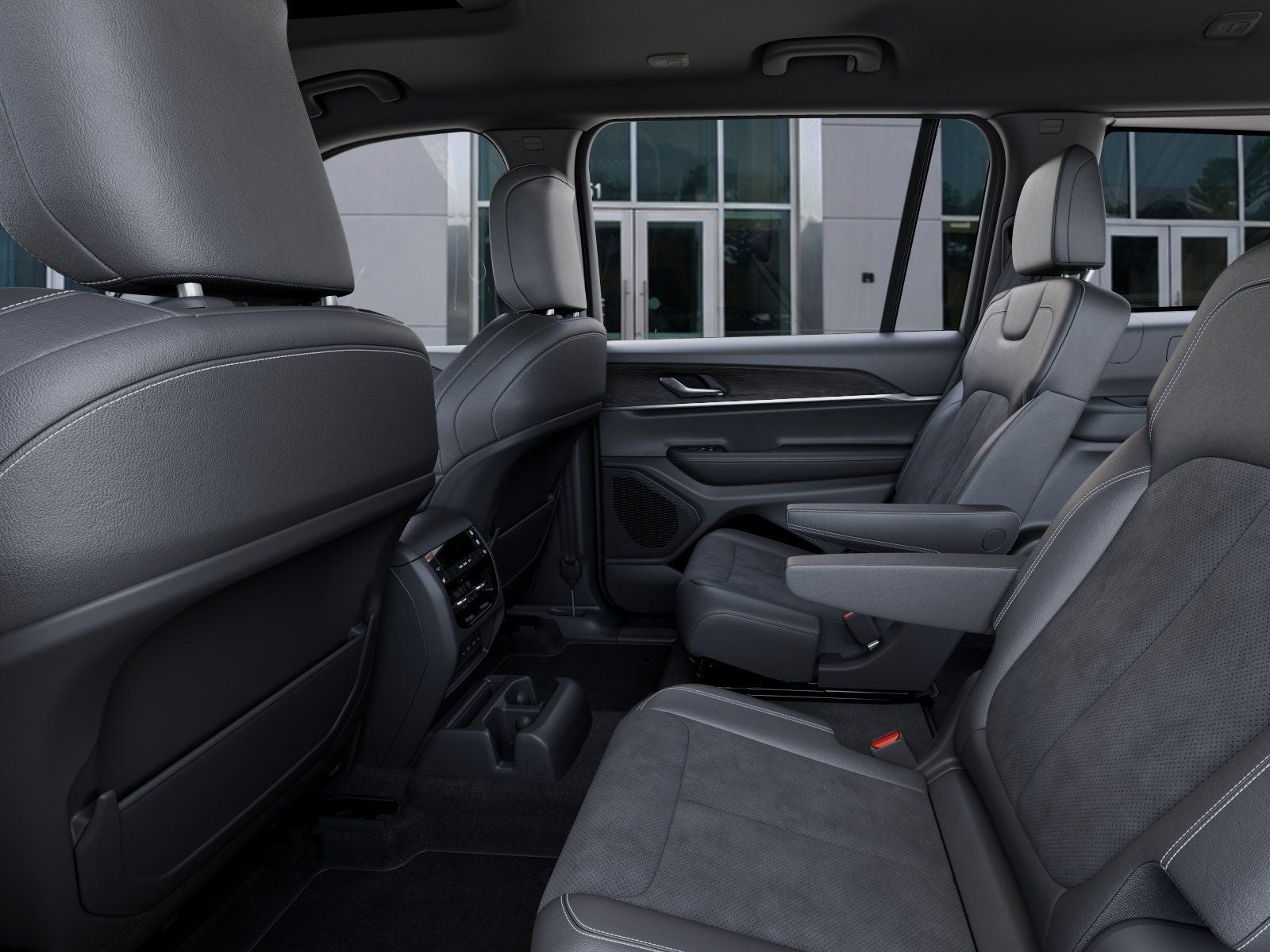 2026 Jeep Grand Cherokee L Laredo