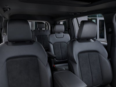 2026 Jeep Grand Cherokee L Laredo