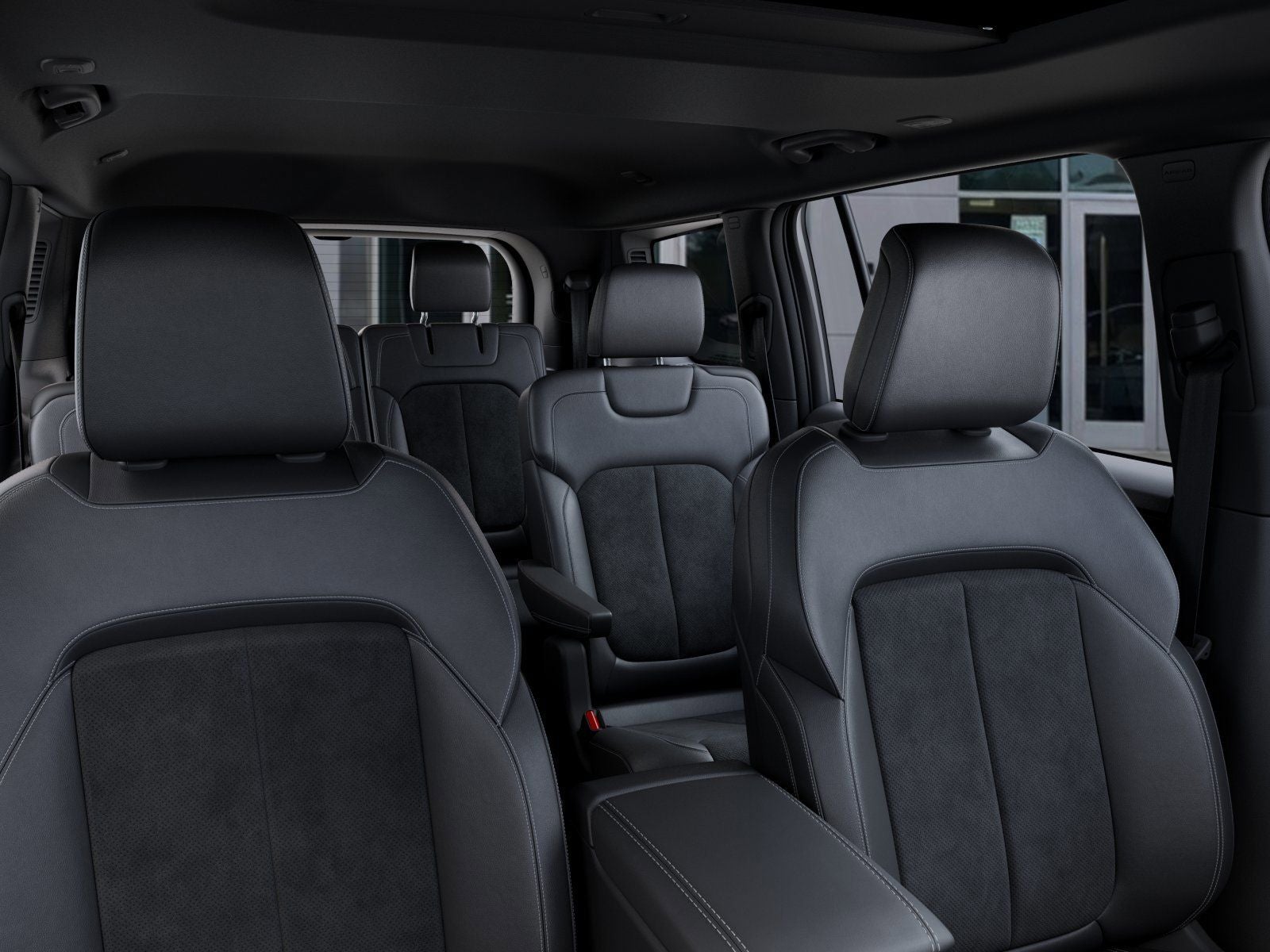 2026 Jeep Grand Cherokee L Laredo