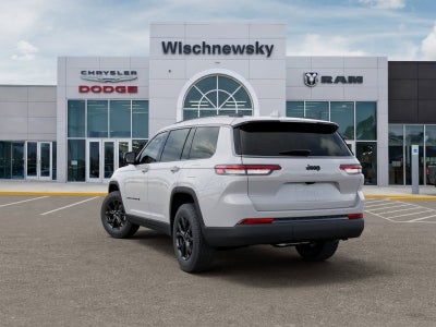 2026 Jeep Grand Cherokee L Laredo