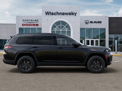 2026 Jeep Grand Cherokee L Laredo Altitude
