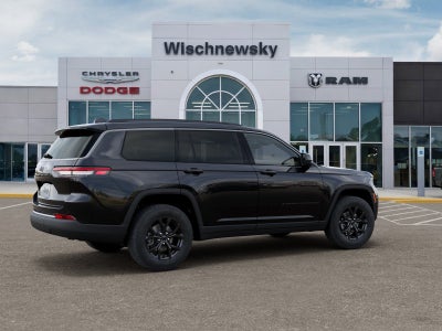 2026 Jeep Grand Cherokee L Laredo Altitude