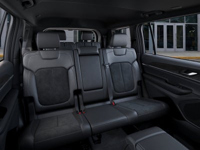 2026 Jeep Grand Cherokee L Altitude