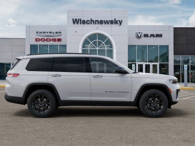2026 Jeep Grand Cherokee L Altitude