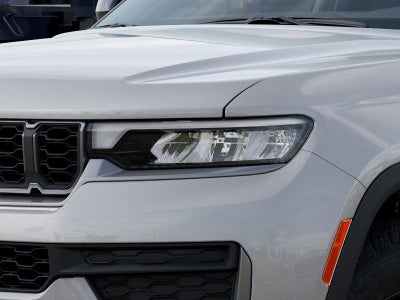 2026 Jeep Grand Cherokee L Laredo