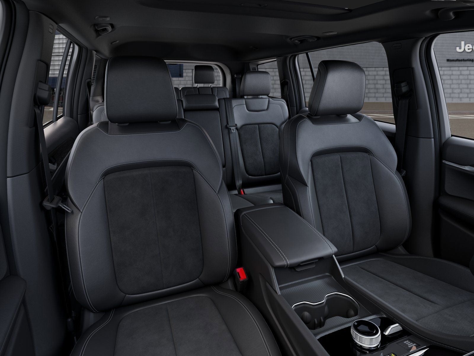 2026 Jeep Grand Cherokee L Laredo