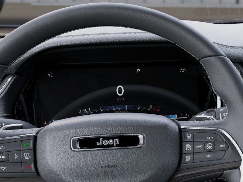 2026 Jeep Grand Cherokee L Laredo