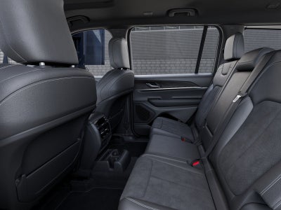 2026 Jeep Grand Cherokee L Laredo