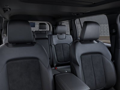 2026 Jeep Grand Cherokee L Laredo