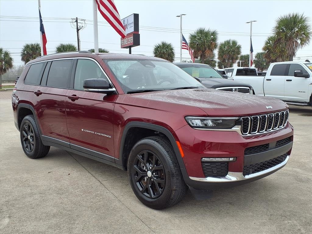 2024 Jeep Grand Cherokee L Limited