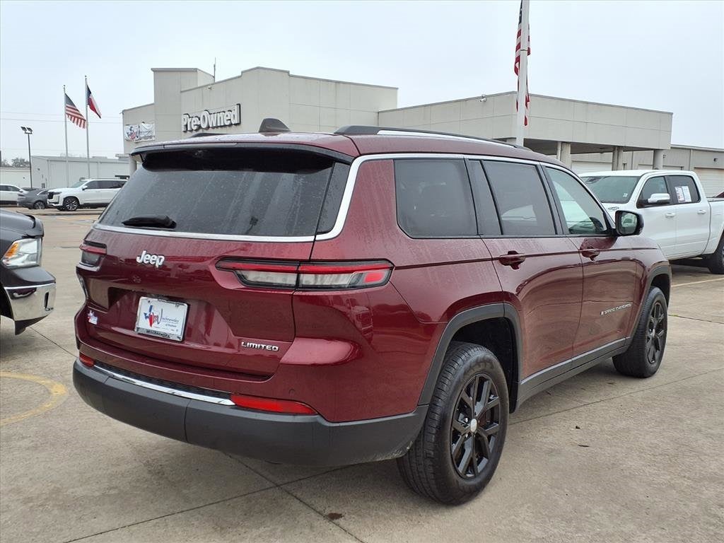 2024 Jeep Grand Cherokee L Limited