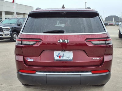 2024 Jeep Grand Cherokee L Limited