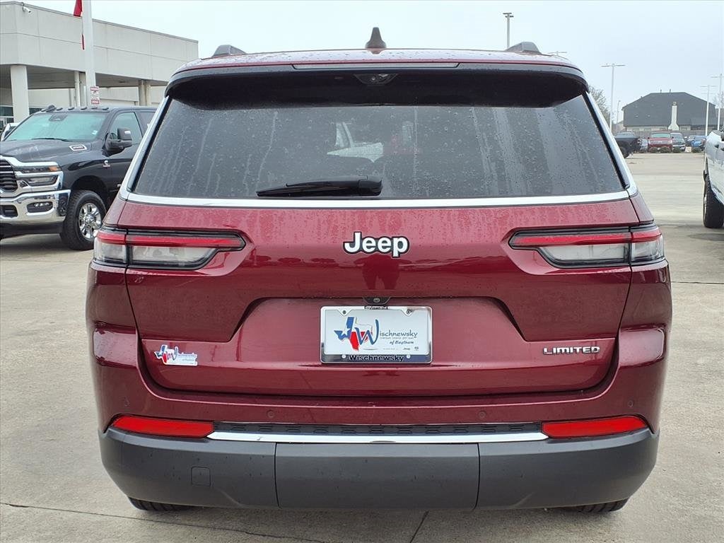 2024 Jeep Grand Cherokee L Limited