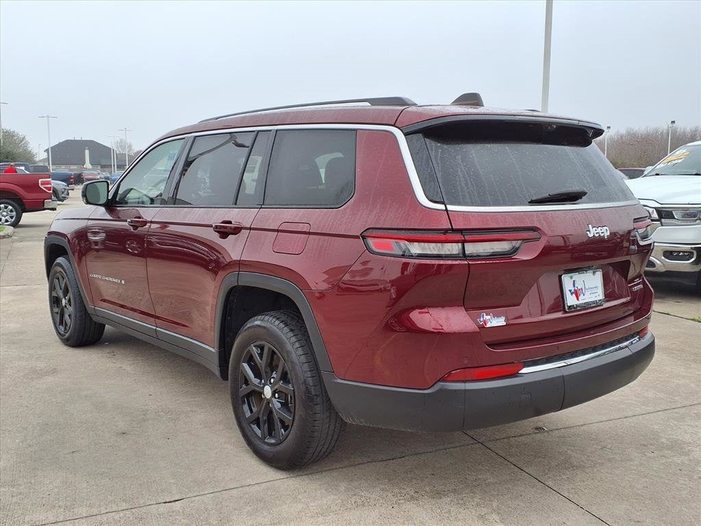2024 Jeep Grand Cherokee L Limited
