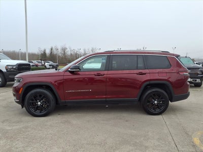 2024 Jeep Grand Cherokee L Limited