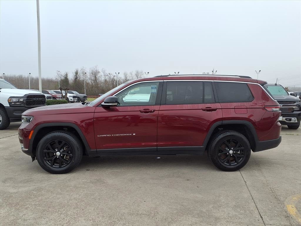 2024 Jeep Grand Cherokee L Limited