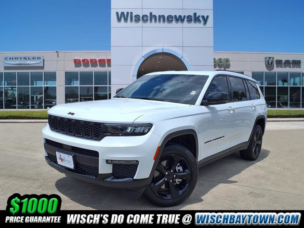 2025 Jeep Grand Cherokee L Limited's photo