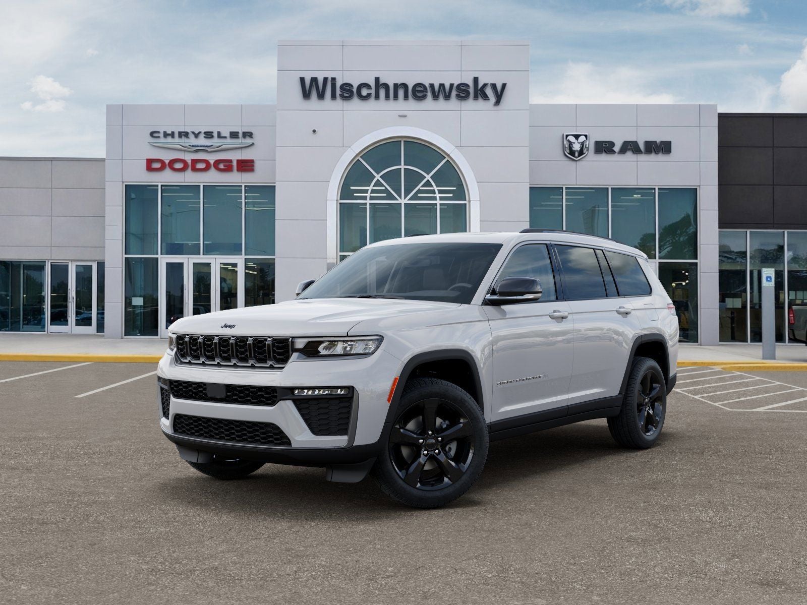 2026 Jeep Grand Cherokee L Limited