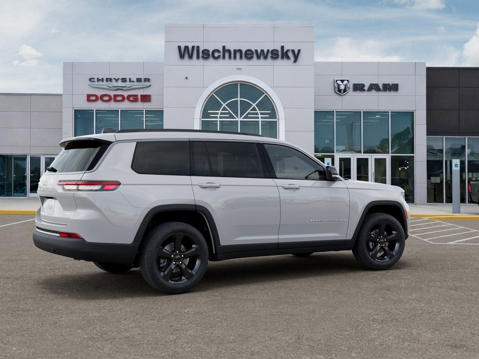 2026 Jeep Grand Cherokee L Limited