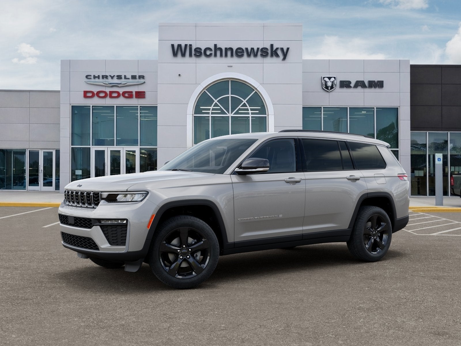 2026 Jeep Grand Cherokee L Limited