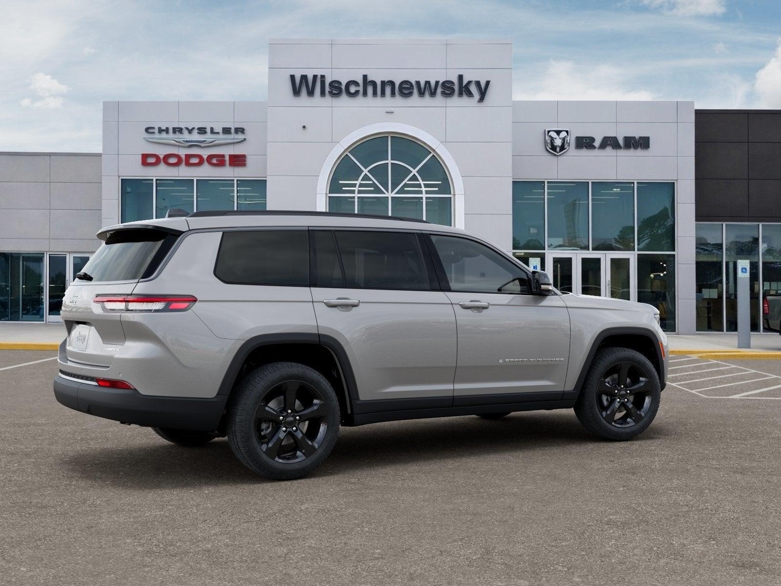 2026 Jeep Grand Cherokee L Limited