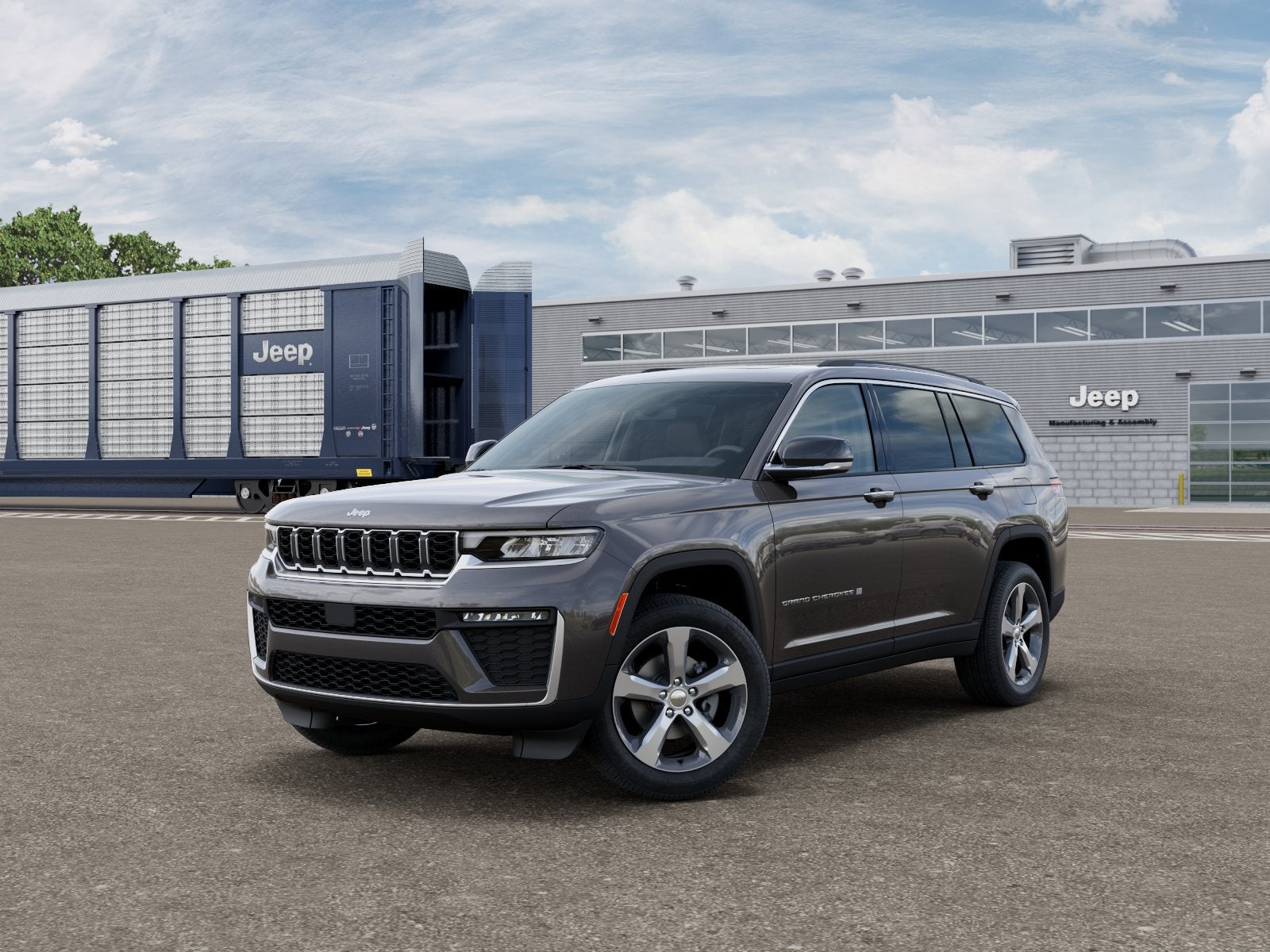 2026 Jeep Grand Cherokee L Limited
