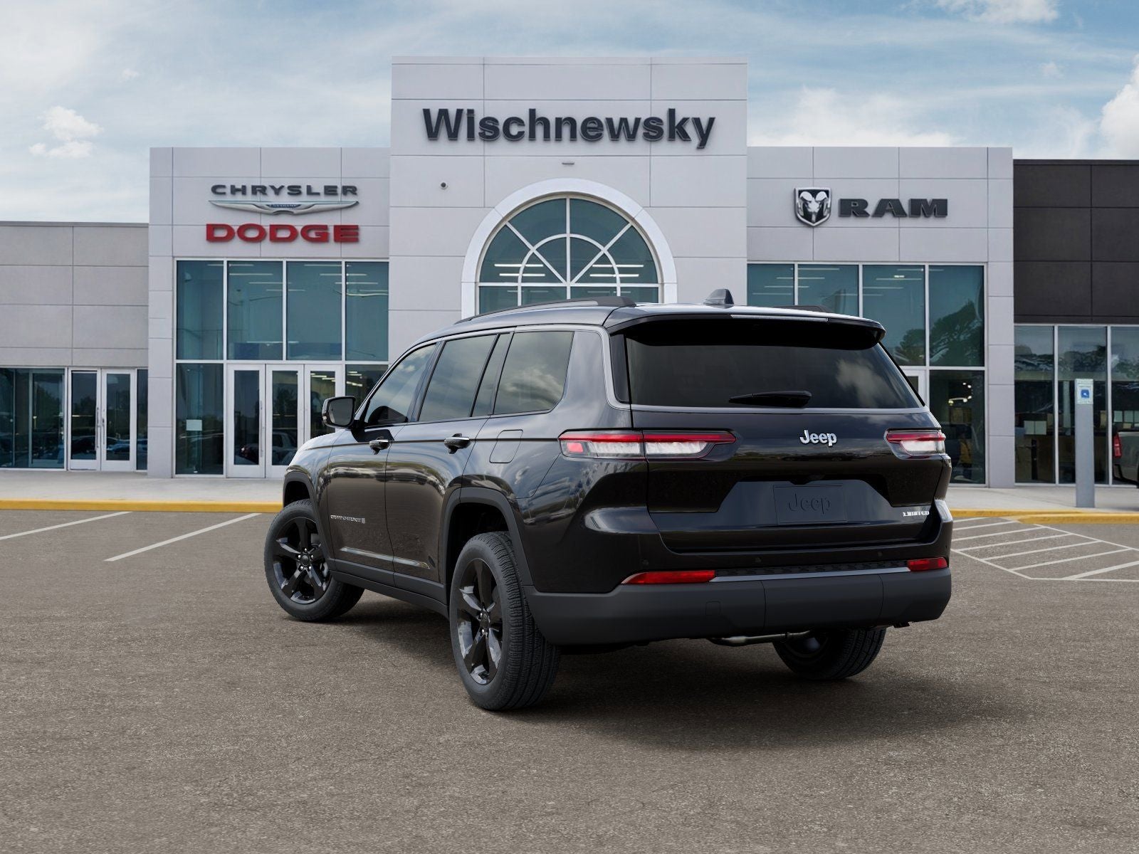 2026 Jeep Grand Cherokee L Limited