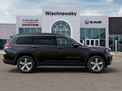 2026 Jeep Grand Cherokee L Limited