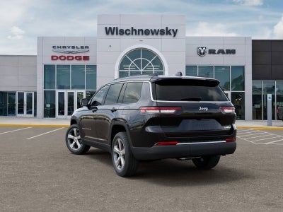2026 Jeep Grand Cherokee L Limited