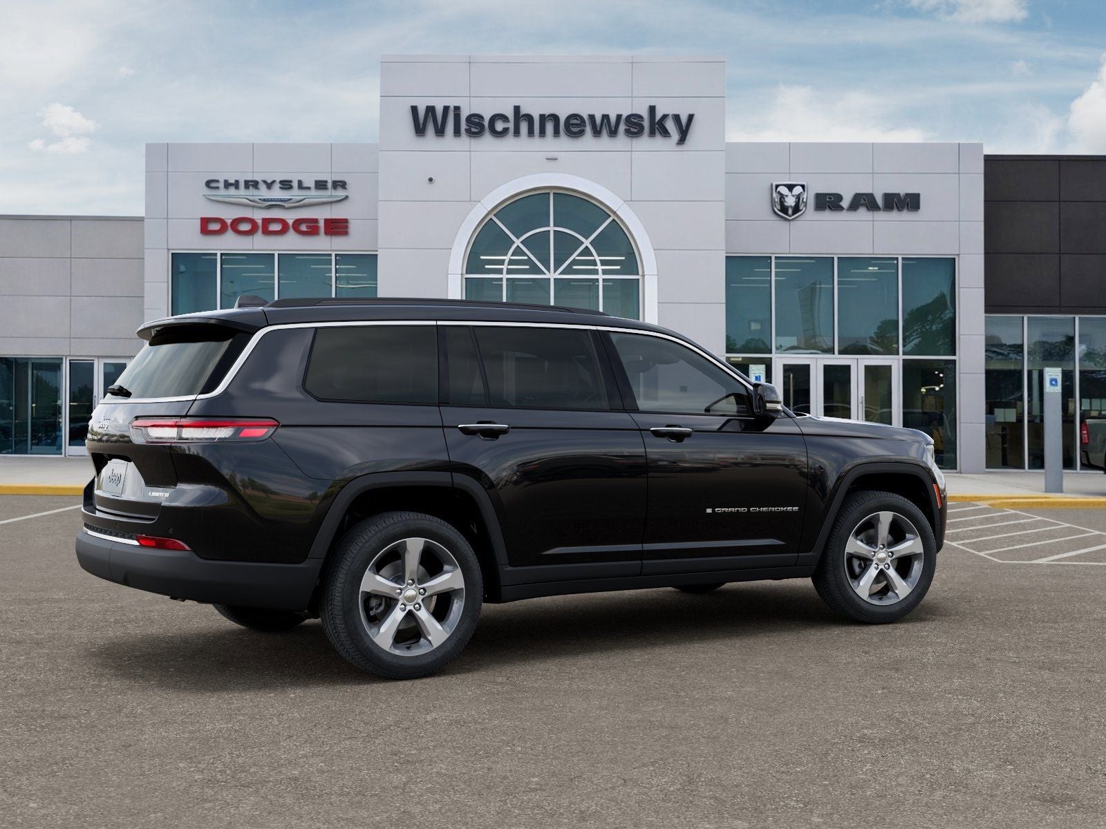 2026 Jeep Grand Cherokee L Limited