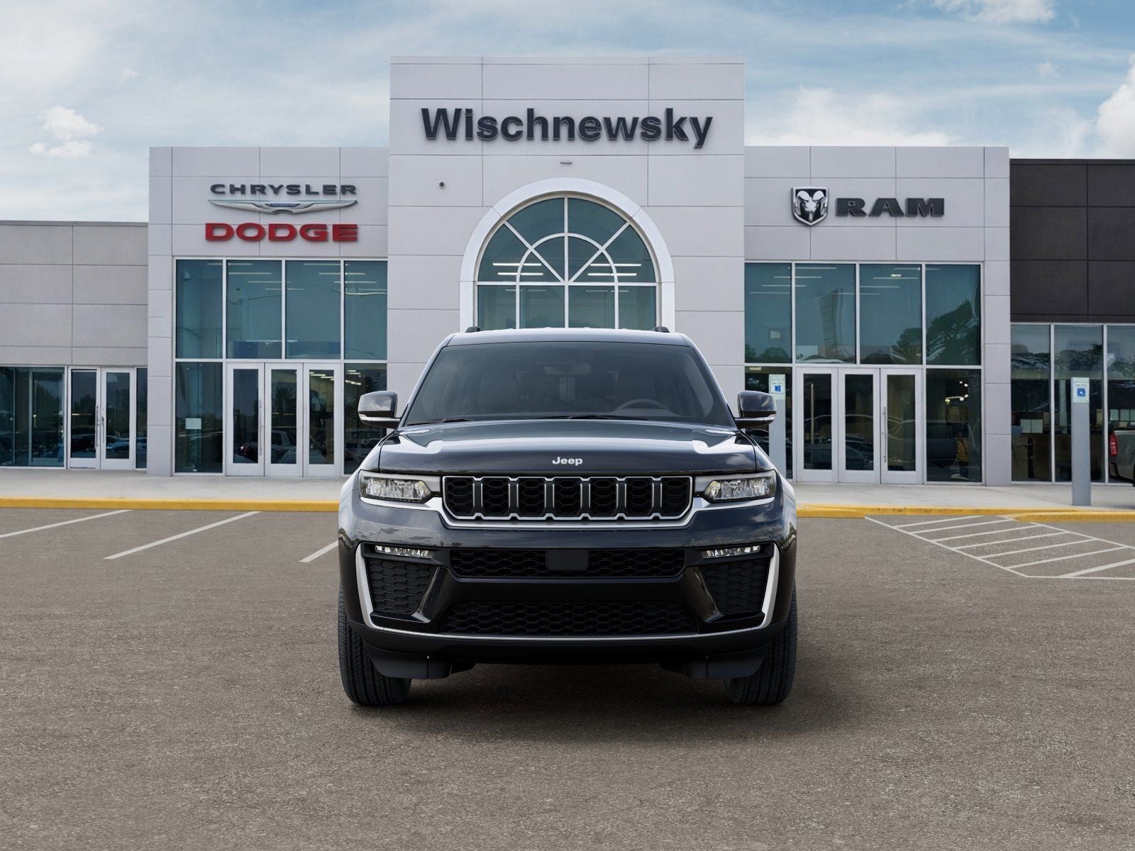 2026 Jeep Grand Cherokee L Limited