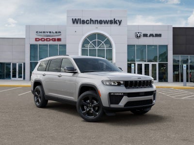 2026 Jeep Grand Cherokee L Limited
