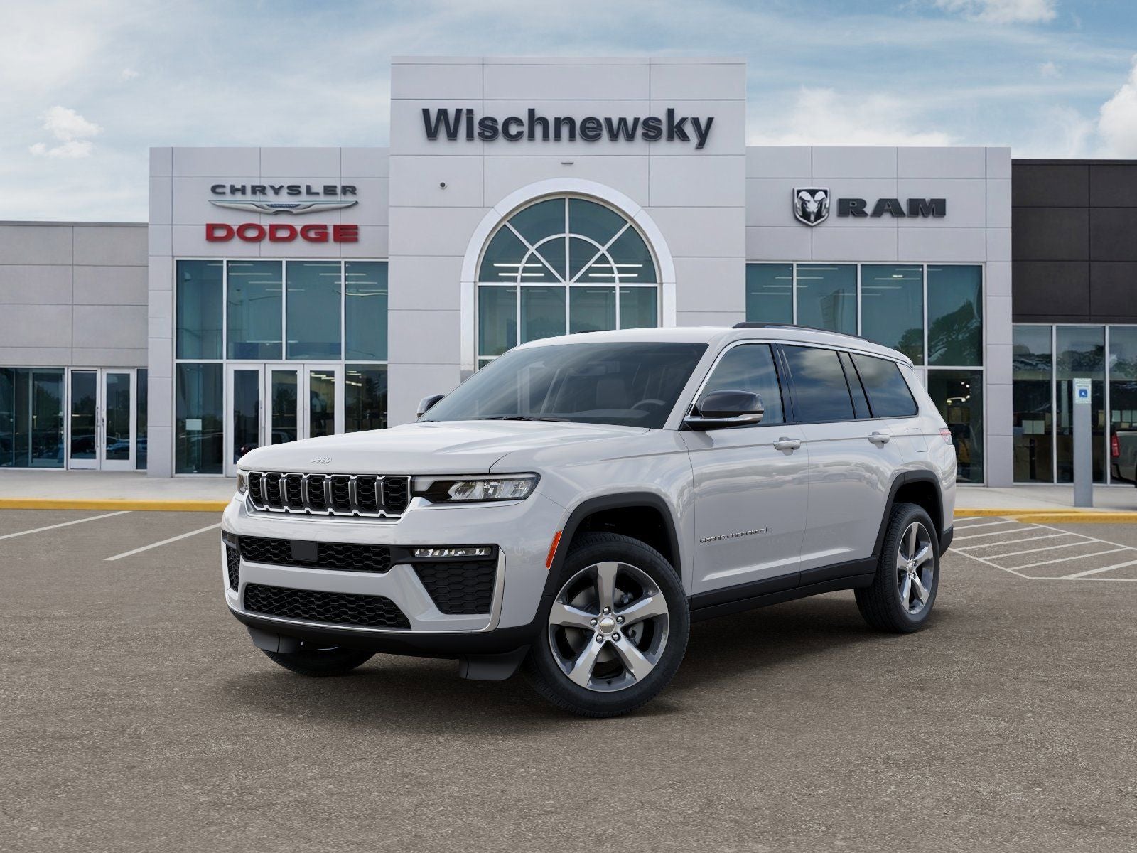 2026 Jeep Grand Cherokee L Limited