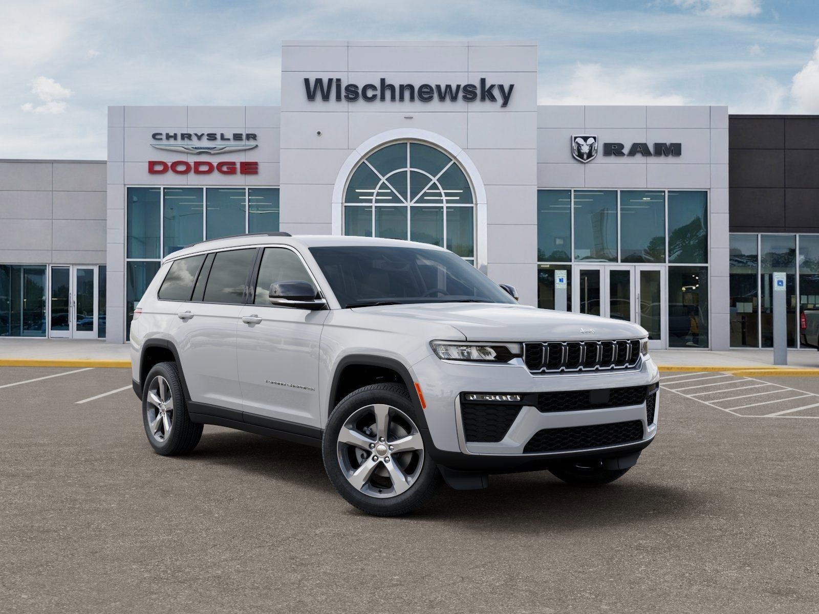 2026 Jeep Grand Cherokee L Limited