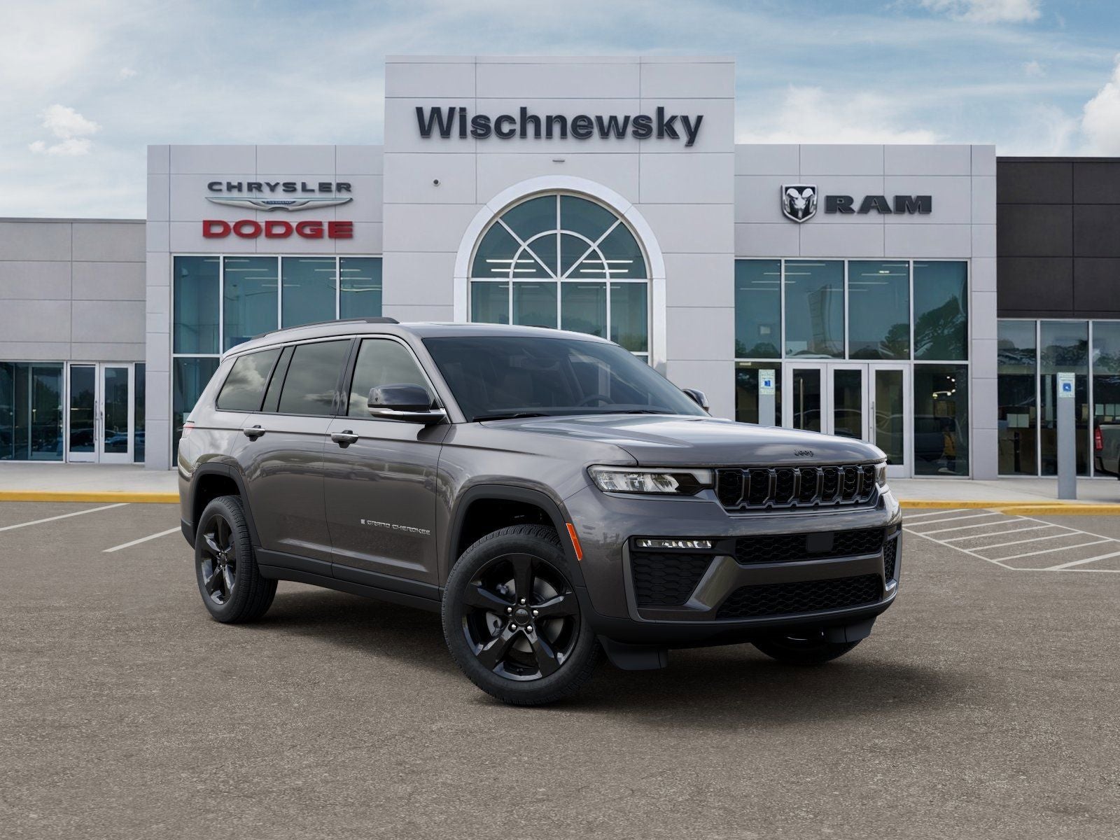 2026 Jeep Grand Cherokee L Limited