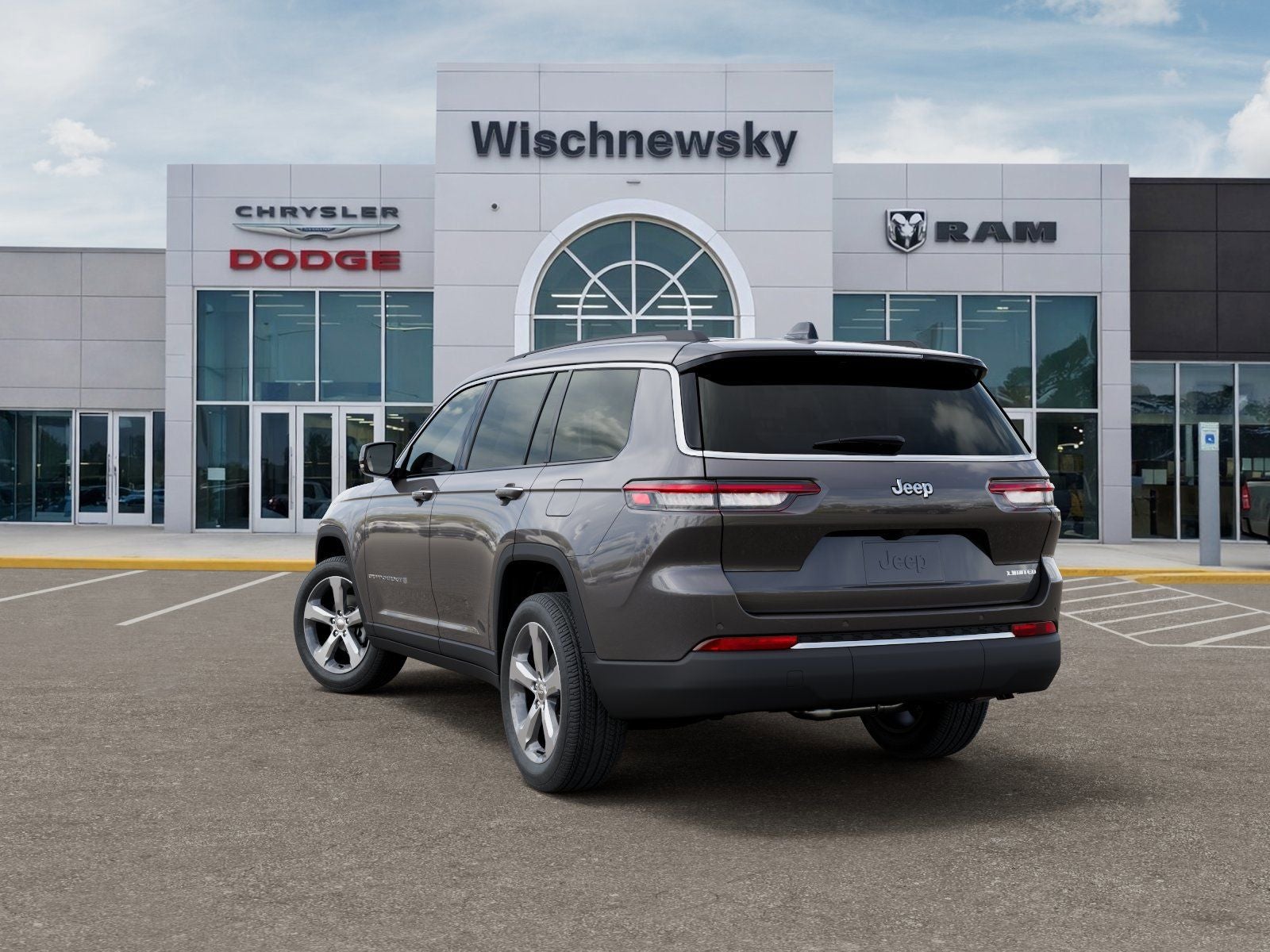 2026 Jeep Grand Cherokee L Limited